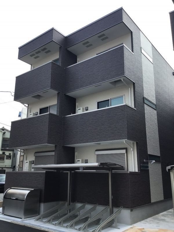 フジパレス下新庄駅東Ⅰ番館 