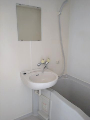 【浴室】 | ライラック岡豊 | バスルーム