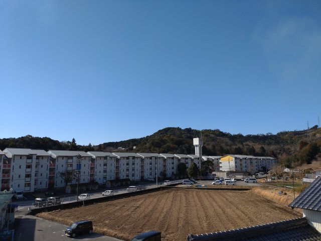 【展望】 | ライラック岡豊