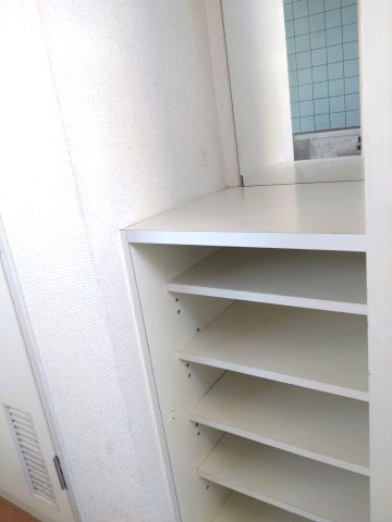 【収納】 | ライラック岡豊 | シューズボックス