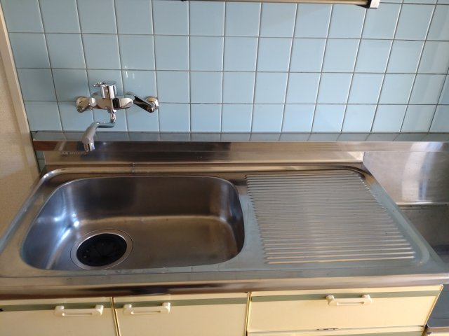 【キッチン】 | ライラック岡豊 | キッチン