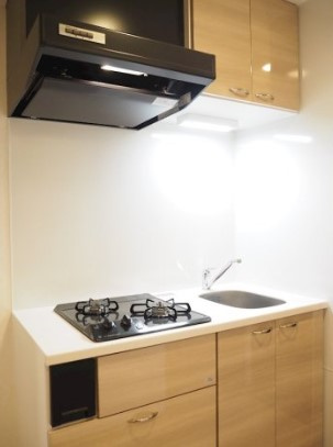 ルーブル板橋東新町弐番館のキッチン