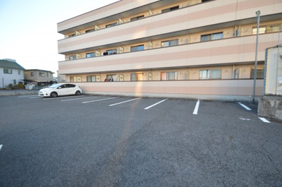 【駐車場】 | ベルシャトー