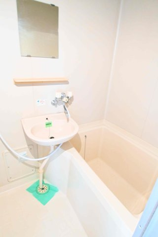 【浴室】 | ベルシャトー