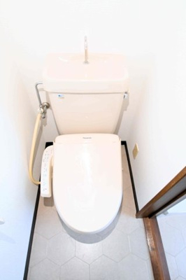 【トイレ】 | ベルシャトー