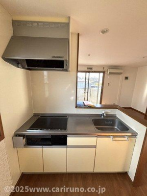 【キッチン】 | ウィンディアC