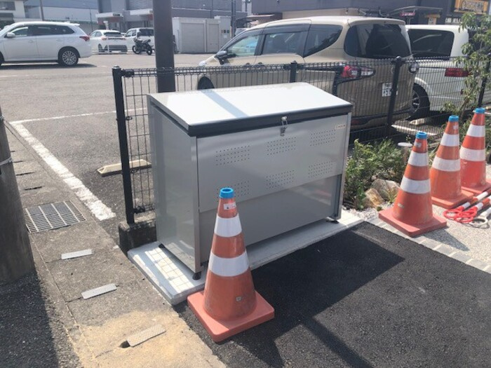 CLASS GRACAのその他共用部分|その他共有部分