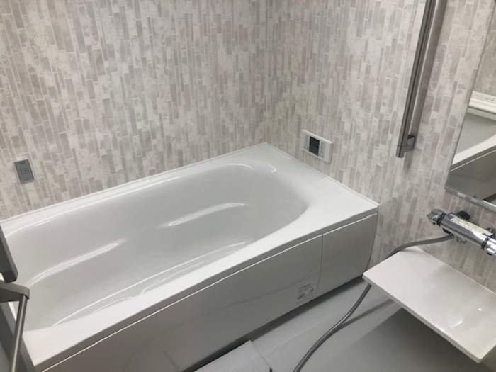 CLASS GRACAの浴室|バス