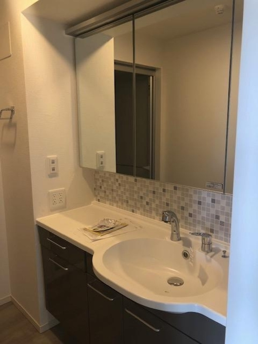 CLASS GRACAの独立洗面台|洗面所