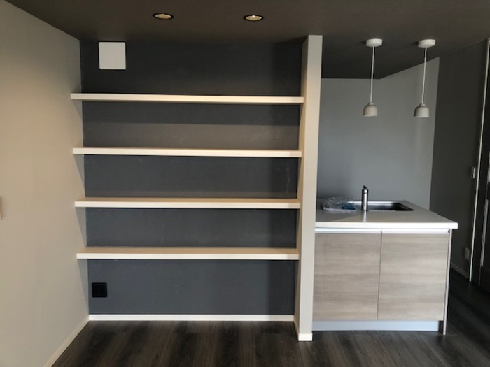 CLASS GRACAの収納|収納