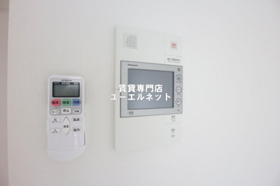 【セキュリティ】 | アドバンス江坂東デパール | セキュリティ重視の方に嬉しいTVモニターホン