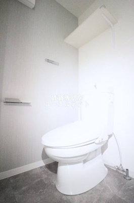 【トイレ】 | アドバンス江坂東デパール | 清潔で快適なトイレ空間♪