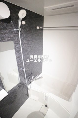 【浴室】 | アドバンス江坂東デパール | 1日の疲れをしっかりリフレッシュ♪