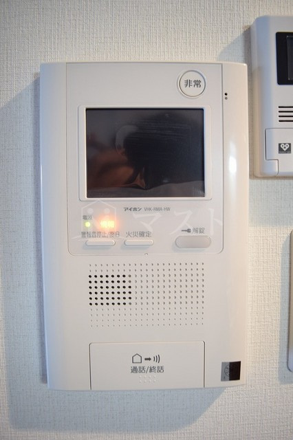 S-RESIDENCE淀屋橋のセキュリティ