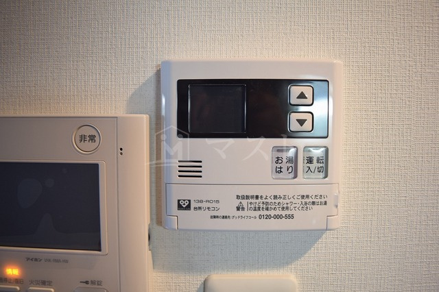 S-RESIDENCE淀屋橋の設備