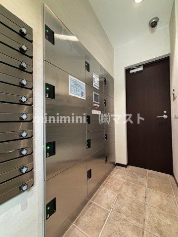 S-RESIDENCE淀屋橋のその他共用部分