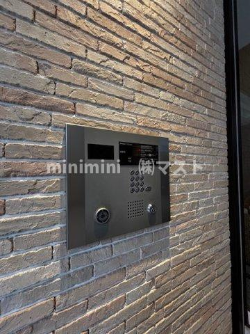 S-RESIDENCE淀屋橋のセキュリティ