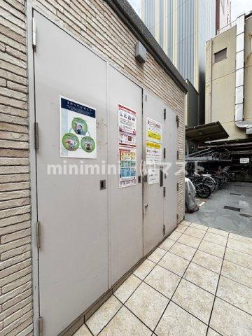 S-RESIDENCE淀屋橋のその他共用部分