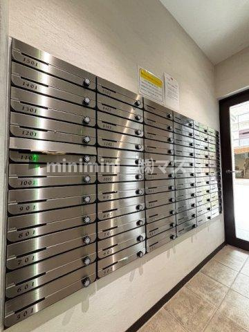 S-RESIDENCE淀屋橋のその他共用部分