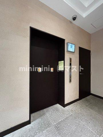 S-RESIDENCE淀屋橋のその他共用部分