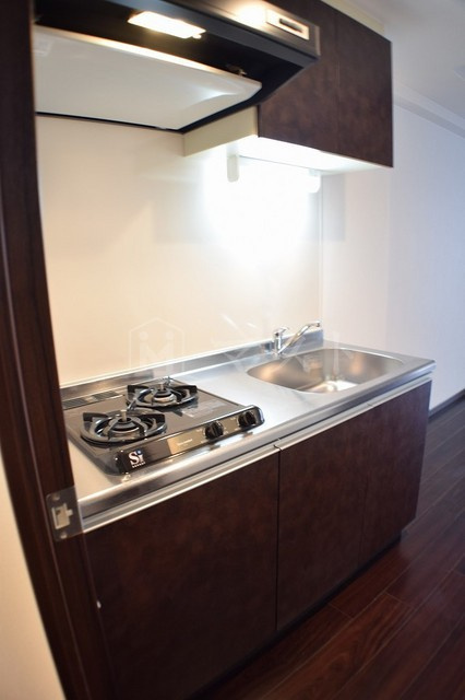 S-RESIDENCE淀屋橋のキッチン