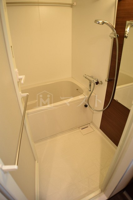 S-RESIDENCE淀屋橋の浴室