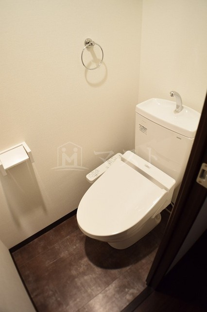 S-RESIDENCE淀屋橋のトイレ