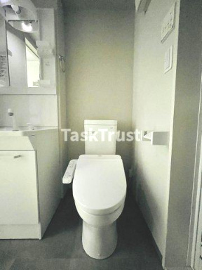 【トイレ】 | CRASTINE新森2丁目