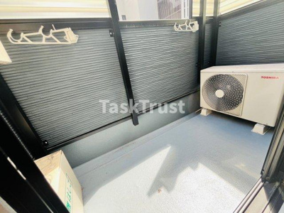 【バルコニー】 | CRASTINE新森2丁目