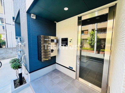 【エントランス】 | CRASTINE新森2丁目