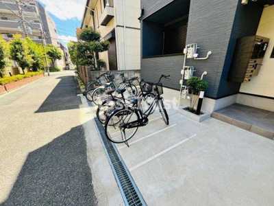 【その他共用部分】 | CRASTINE新森2丁目