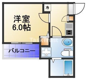 【間取り】 | CRASTINE新森2丁目