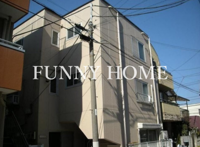 【外観】 | サンテラスホリ