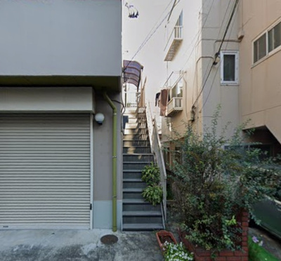 【エントランス】 | サンテラスホリ