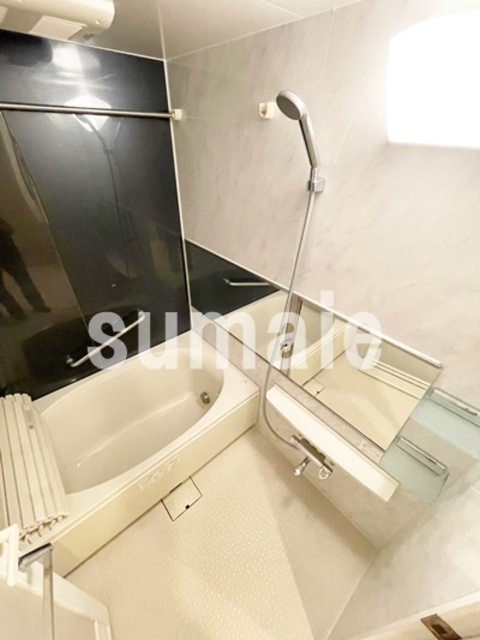 大宮ファーストプレイスタワーの浴室|バスルームです。