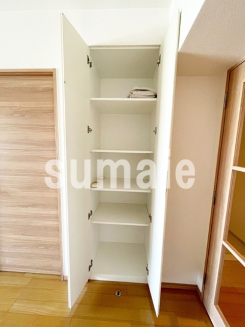 大宮ファーストプレイスタワーの収納|収納です。