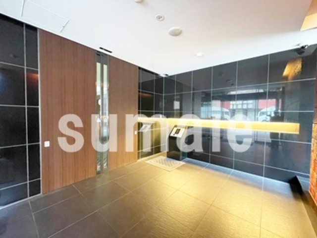 大宮ファーストプレイスタワーのエントランス|エントランスです。