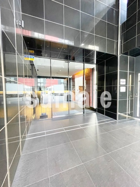 大宮ファーストプレイスタワーのエントランス|エントランスです。