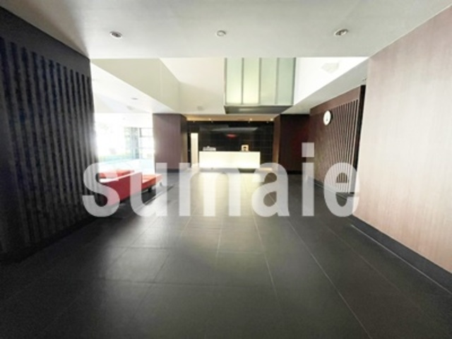 大宮ファーストプレイスタワーのロビー|エントランスロビーです。