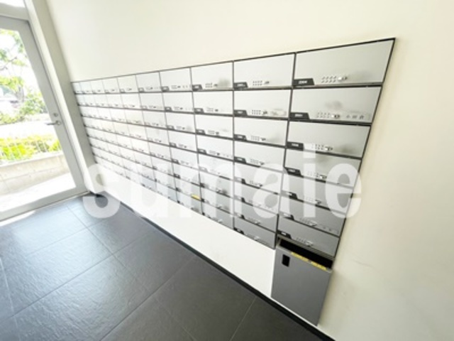 大宮ファーストプレイスタワーのその他共用部分|共有スペースです。