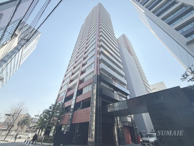 大宮ファーストプレイスタワーの外観