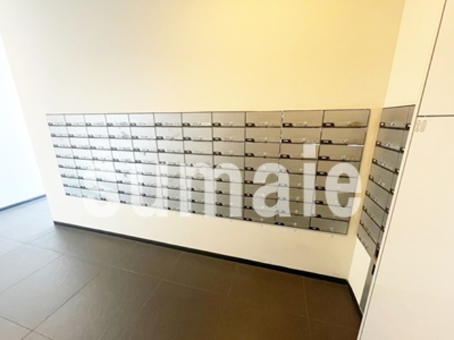 大宮ファーストプレイスタワーのその他共用部分|集合ポストです。