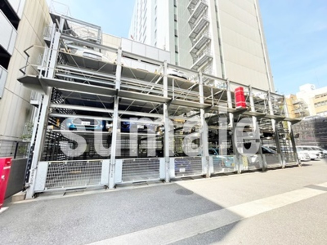 大宮ファーストプレイスタワーの駐車場|駐車場です。