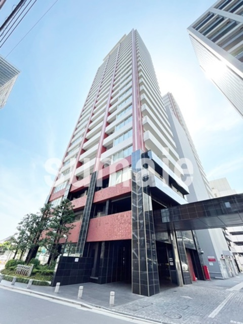 大宮ファーストプレイスタワーの外観|外観です。