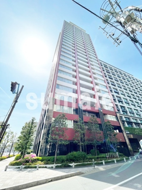 大宮ファーストプレイスタワーの外観|マンションタイプの物件です。