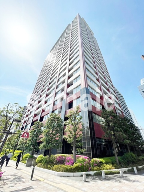 大宮ファーストプレイスタワーの外観|25階建てマンション★