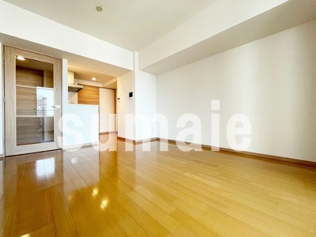 大宮ファーストプレイスタワーの居間・リビング|リビングです。