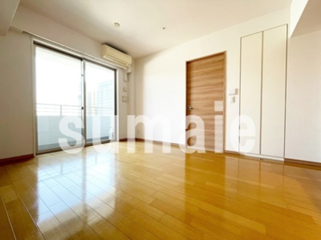 大宮ファーストプレイスタワーの居間・リビング|リビングです。