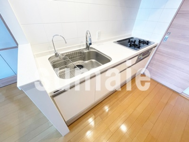 大宮ファーストプレイスタワーのキッチン|キッチンです。