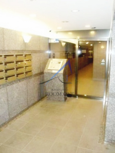 ルーブル森下のその他共用部分